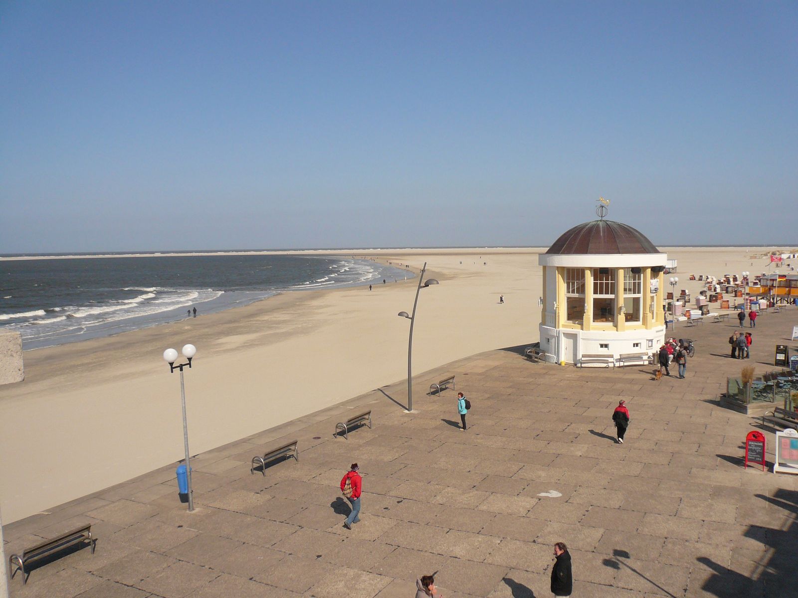 Strandpromenade